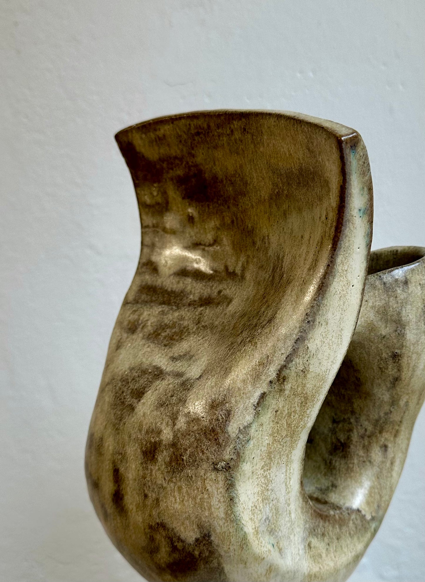 Sand Vase/Sculpture, Medium