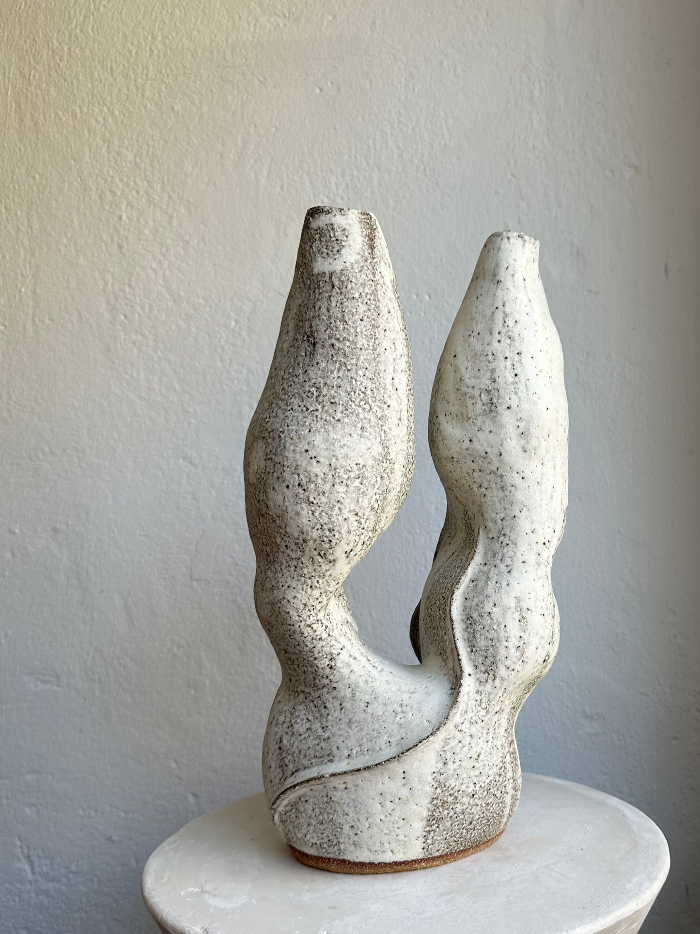 White Coral Wing Form 01 (C33)